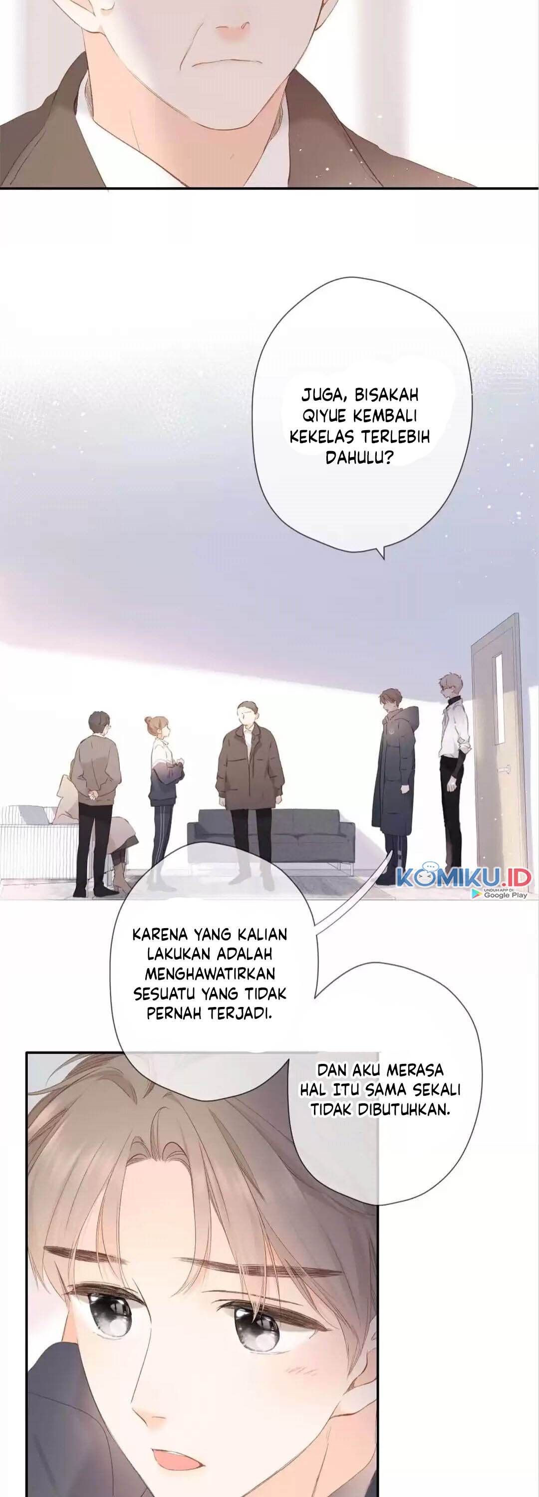 Once More Chapter 53 Gambar 9